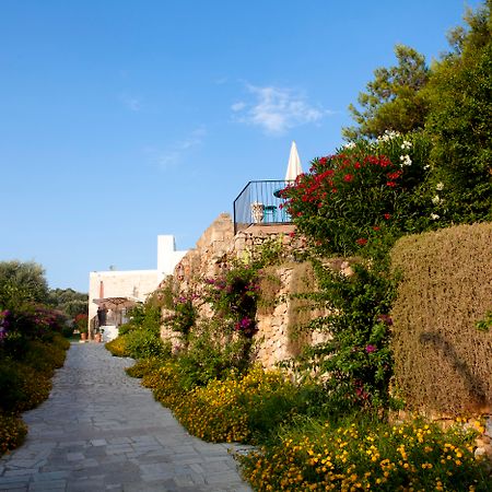 Hotel Masseria Fontanelle Удженто Екстериор снимка