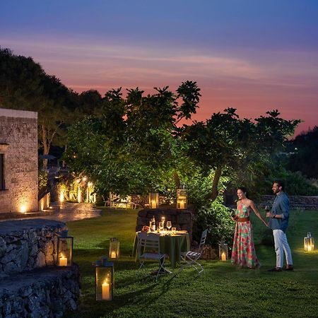 Hotel Masseria Fontanelle Удженто Екстериор снимка