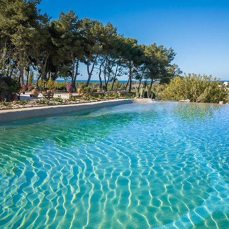 Hotel Masseria Fontanelle Удженто Екстериор снимка