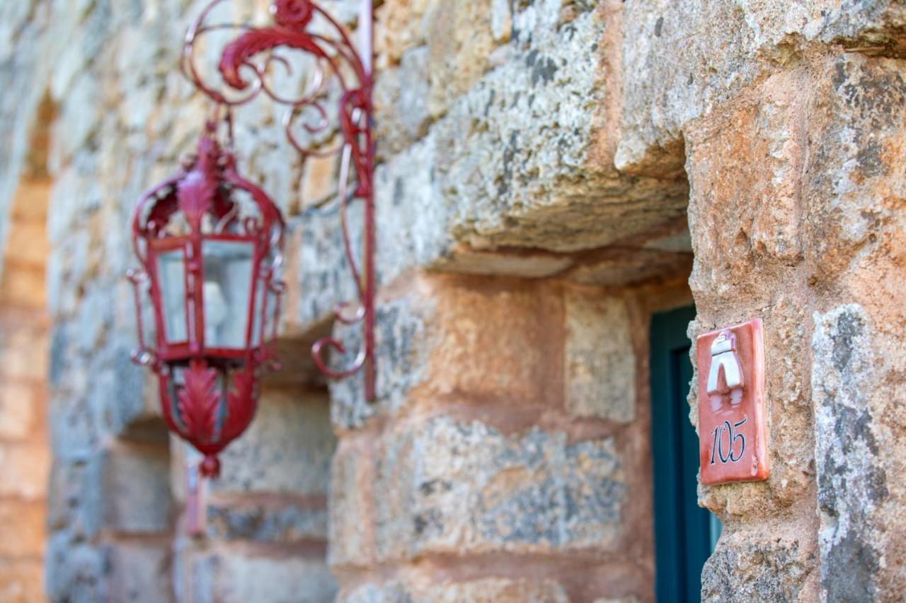 Hotel Masseria Fontanelle Удженто Екстериор снимка