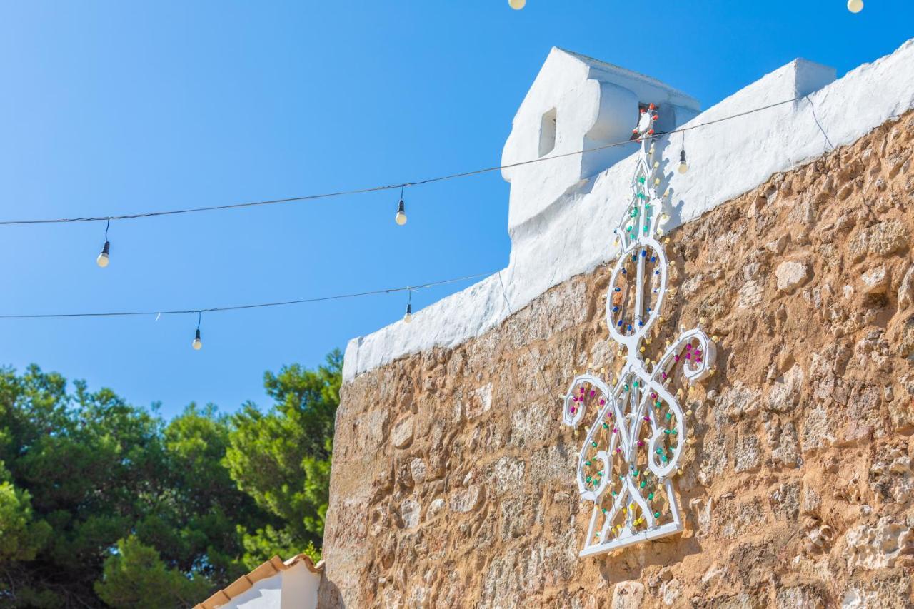Hotel Masseria Fontanelle Удженто Екстериор снимка