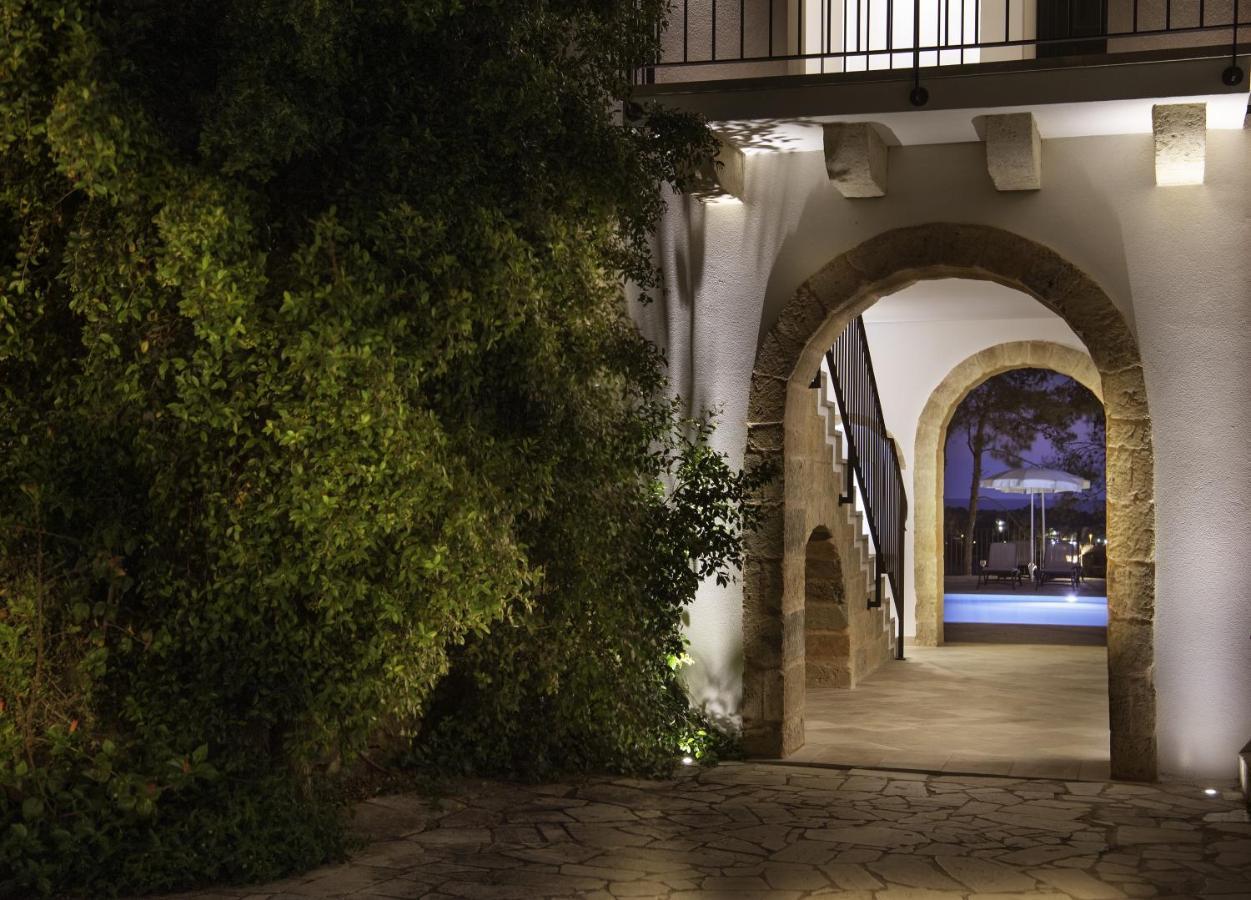 Hotel Masseria Fontanelle Удженто Екстериор снимка