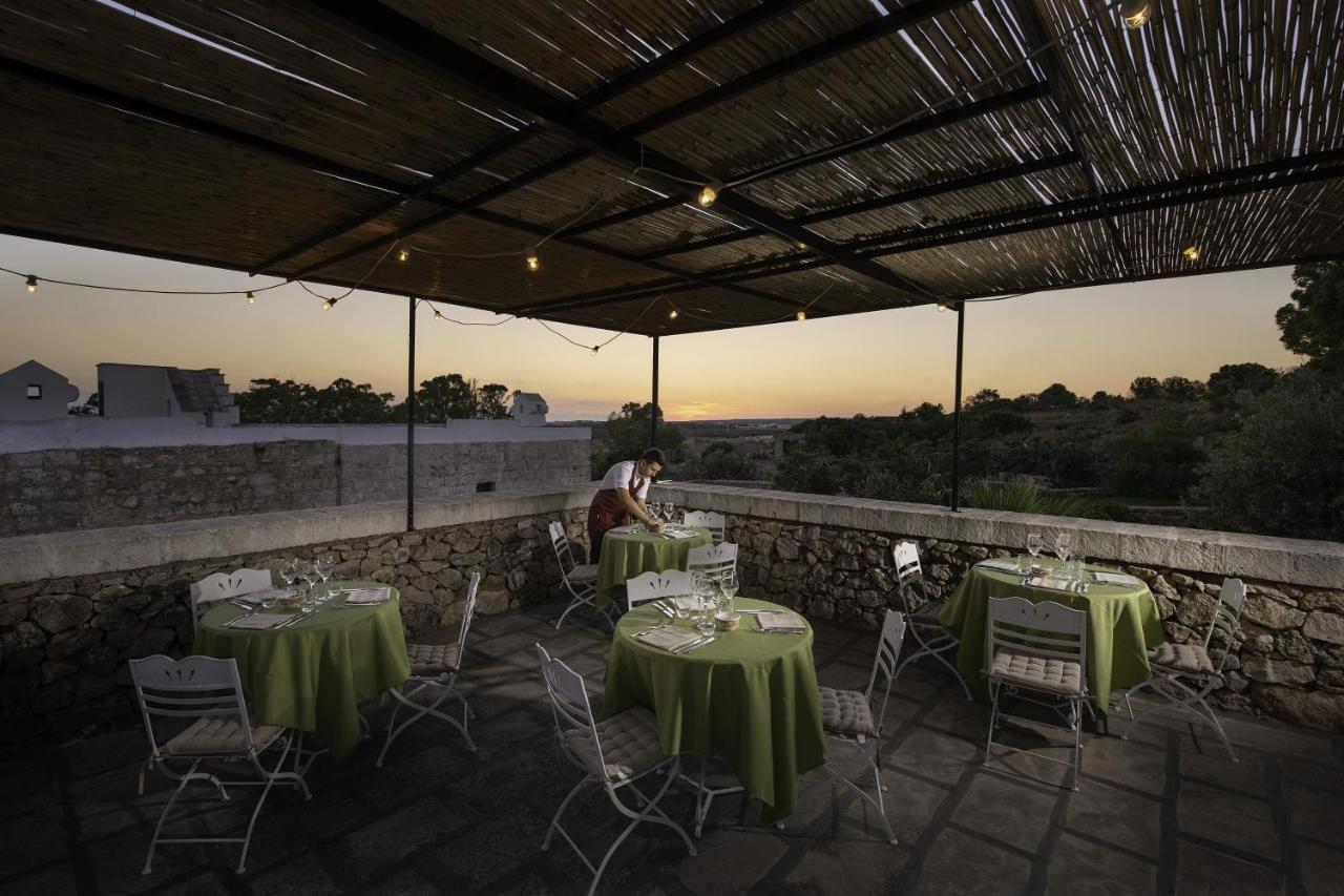 Hotel Masseria Fontanelle Удженто Екстериор снимка
