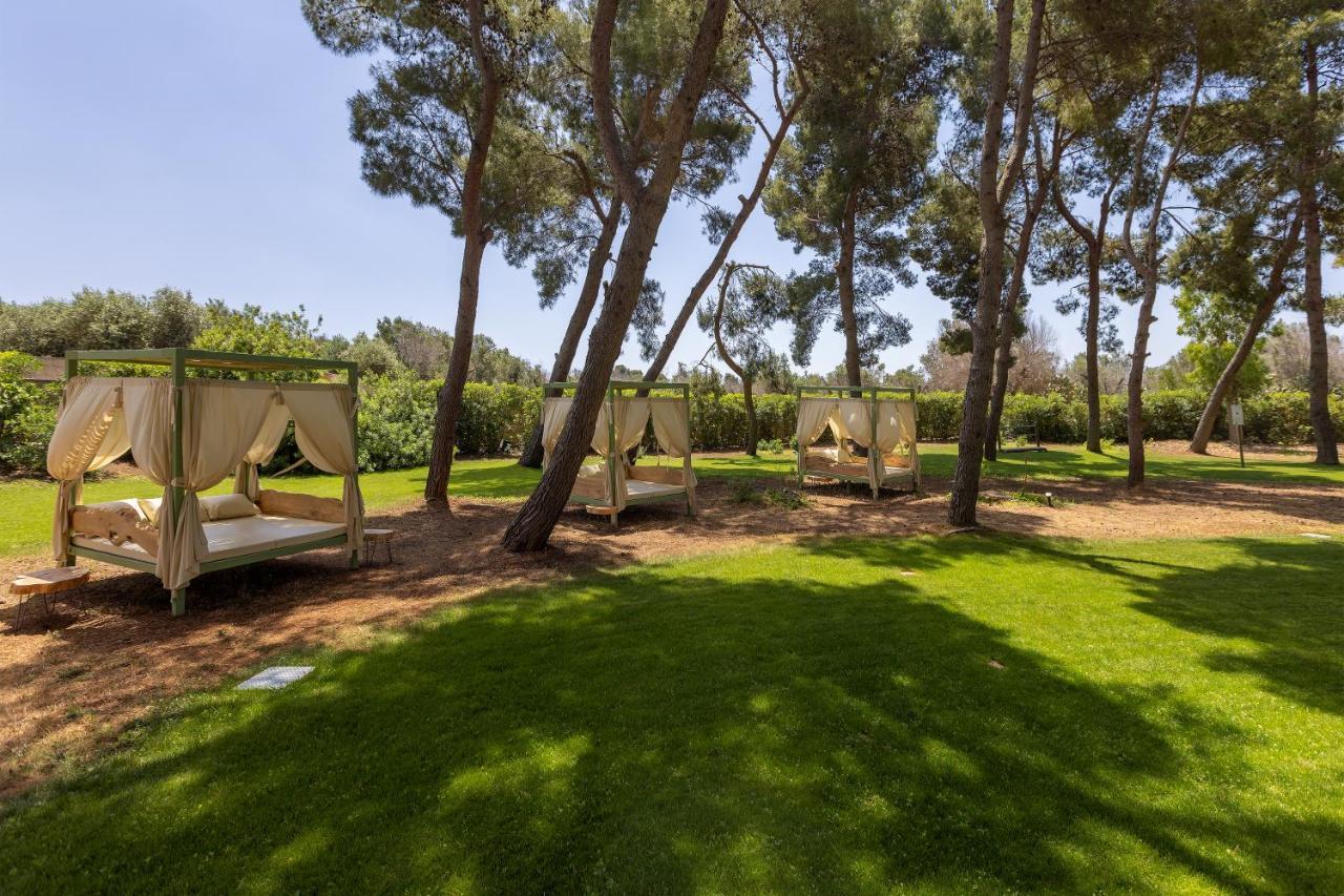 Hotel Masseria Fontanelle Удженто Екстериор снимка
