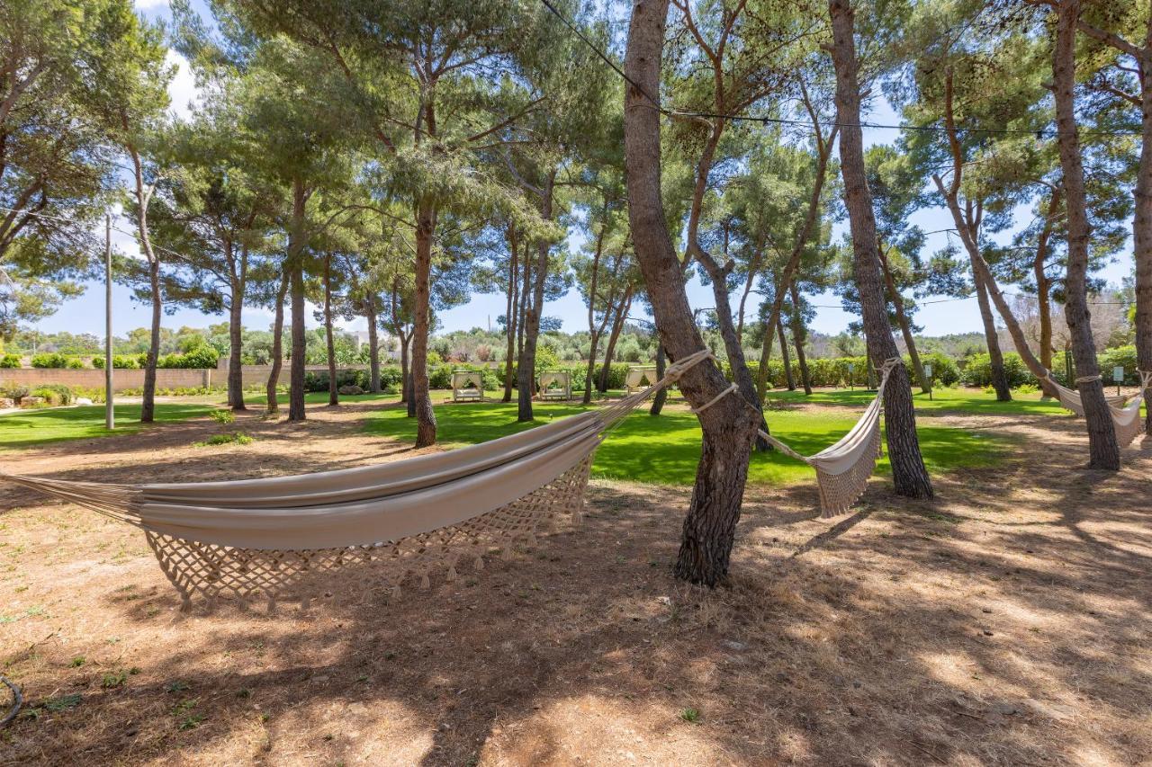 Hotel Masseria Fontanelle Удженто Екстериор снимка