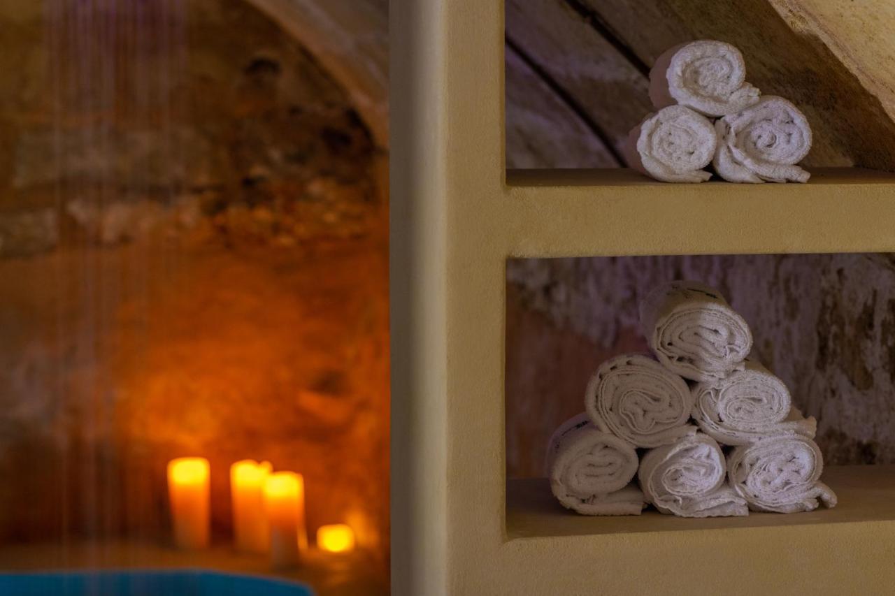 Hotel Masseria Fontanelle Удженто Екстериор снимка