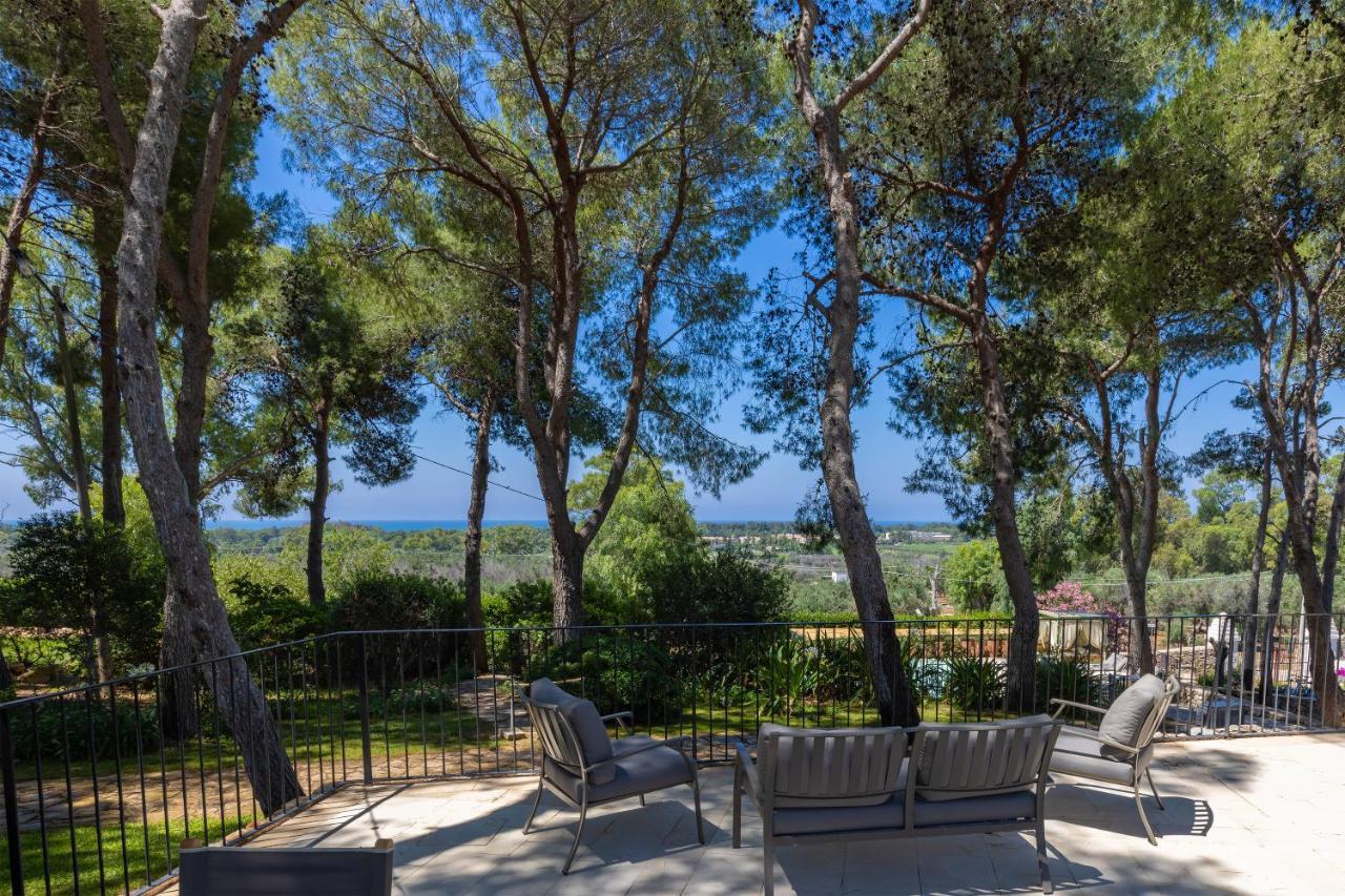 Hotel Masseria Fontanelle Удженто Екстериор снимка
