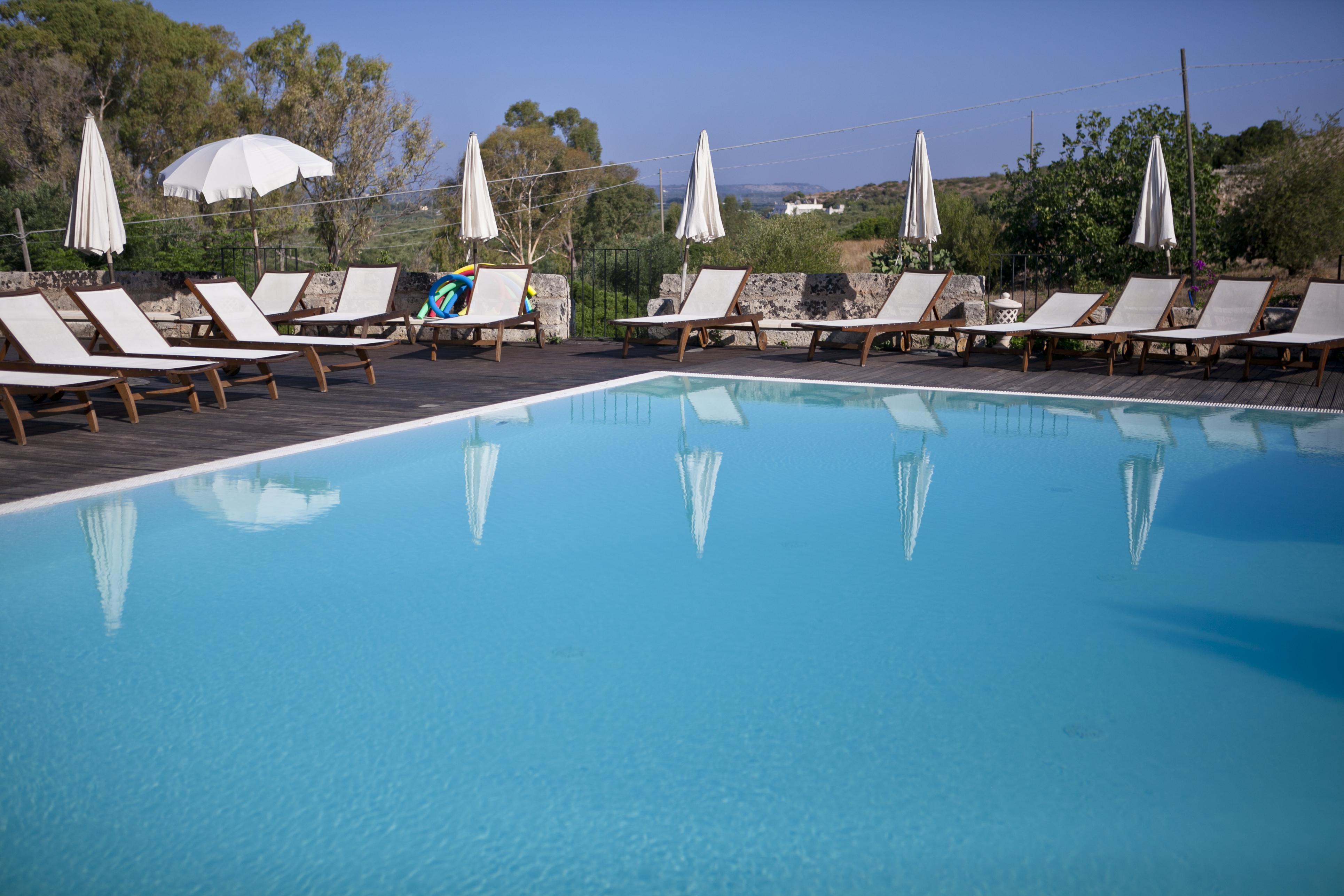 Hotel Masseria Fontanelle Удженто Екстериор снимка
