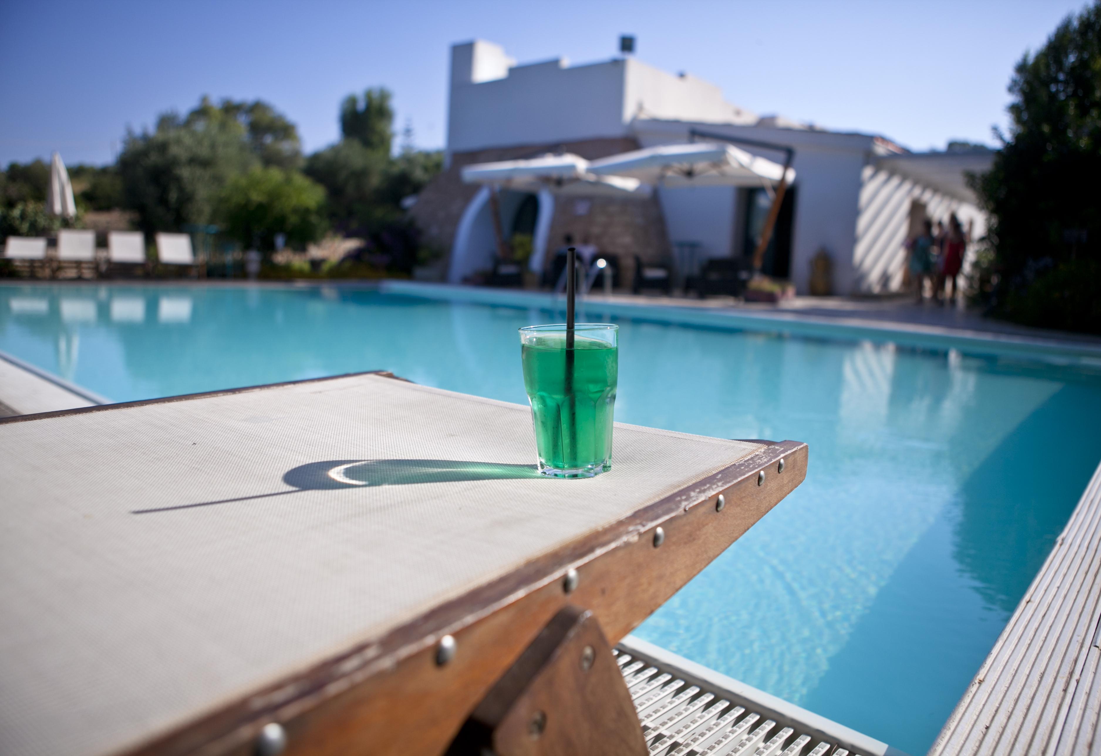 Hotel Masseria Fontanelle Удженто Екстериор снимка