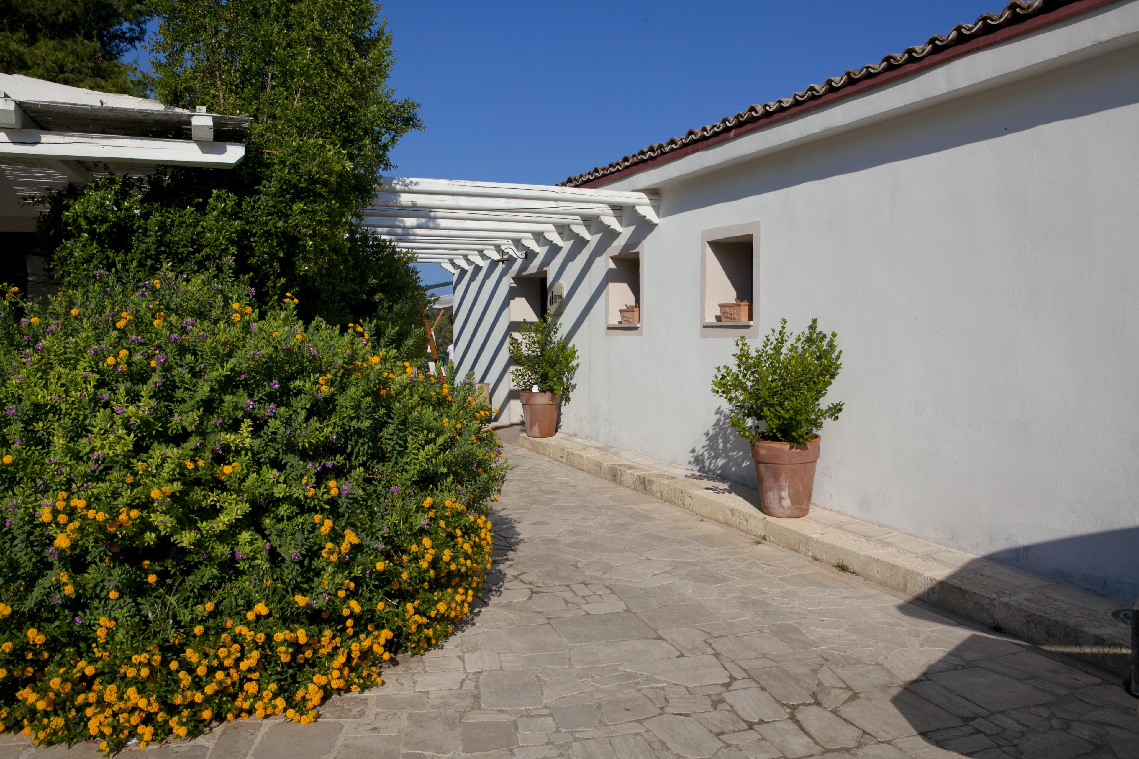 Hotel Masseria Fontanelle Удженто Екстериор снимка