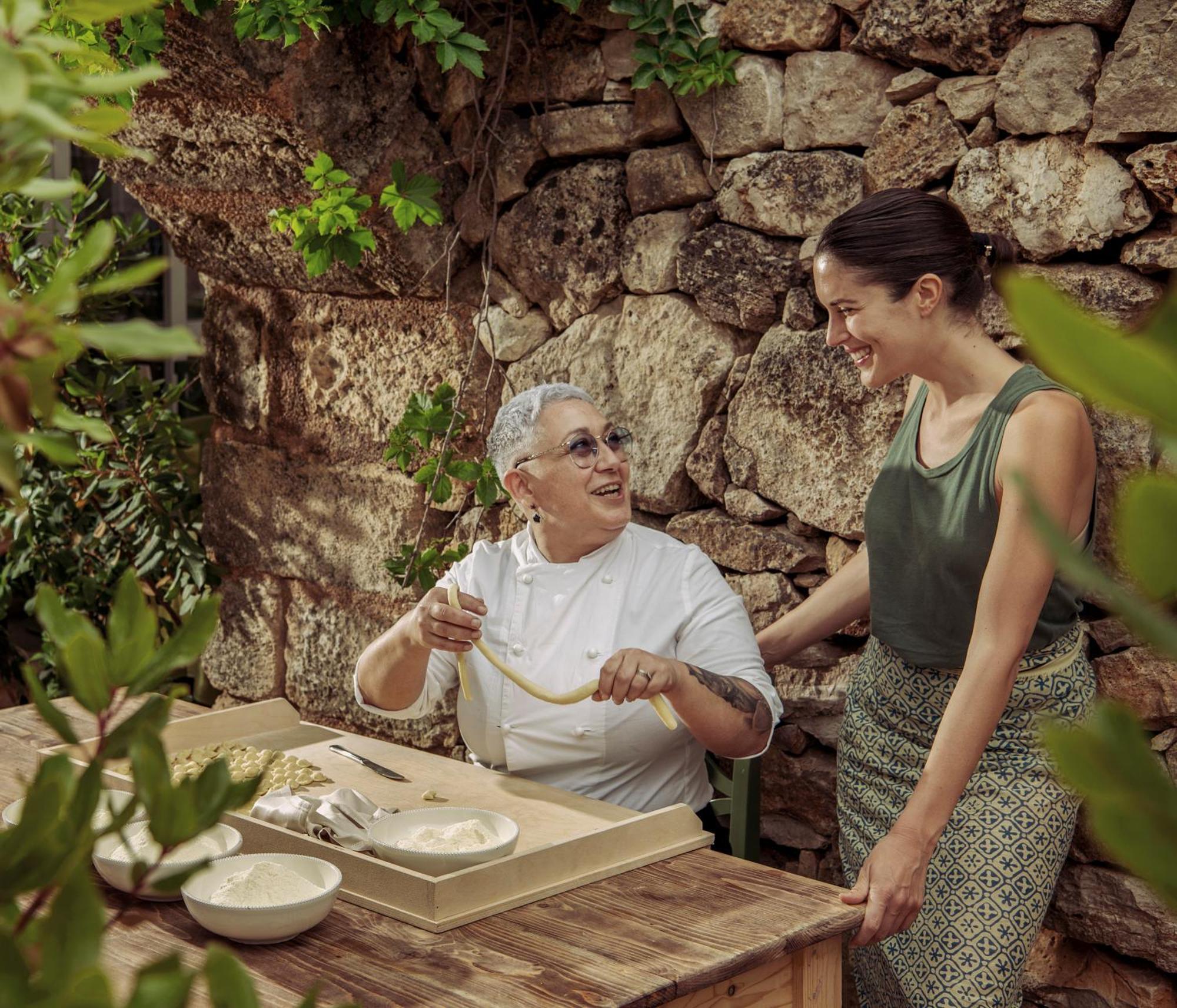 Hotel Masseria Fontanelle Удженто Екстериор снимка