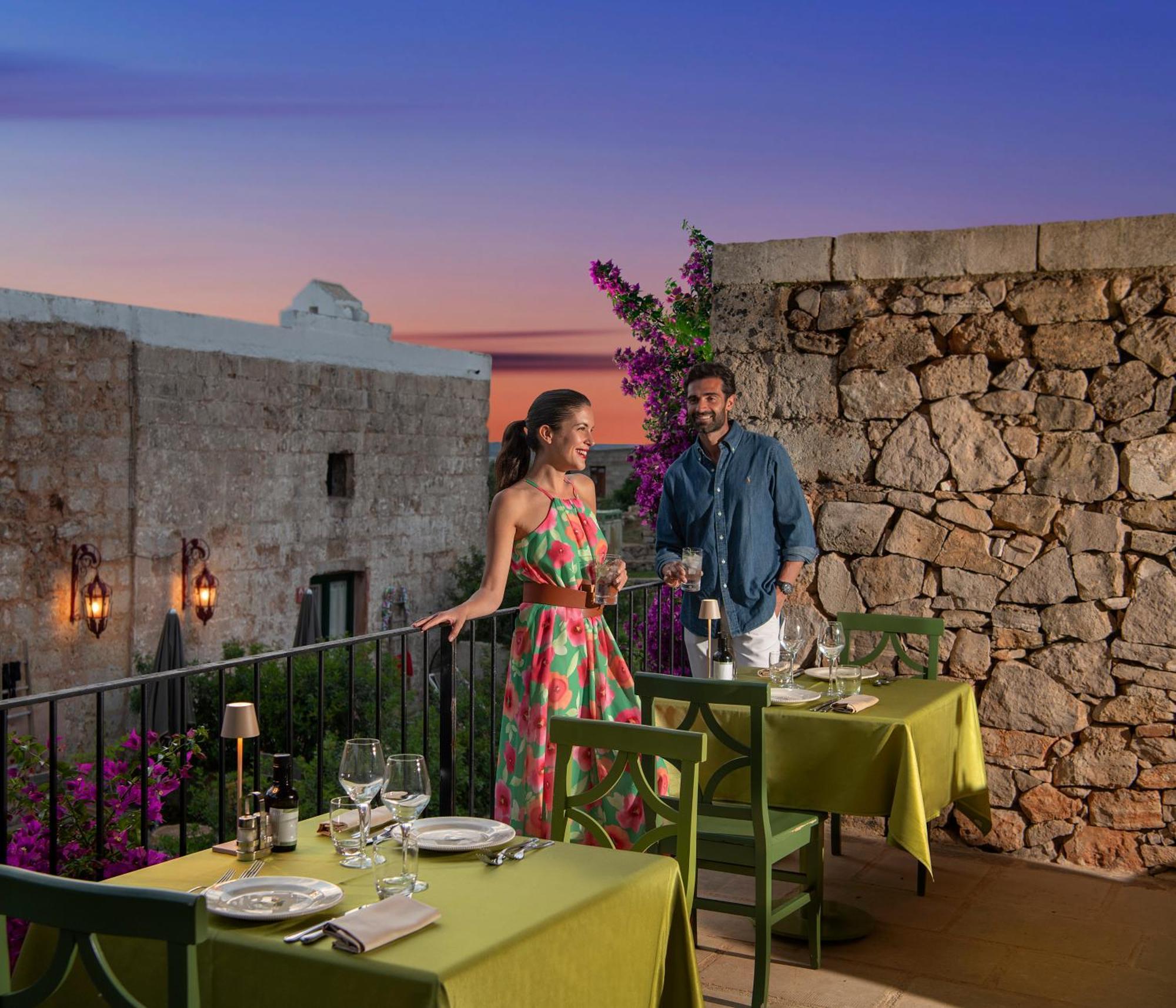 Hotel Masseria Fontanelle Удженто Екстериор снимка