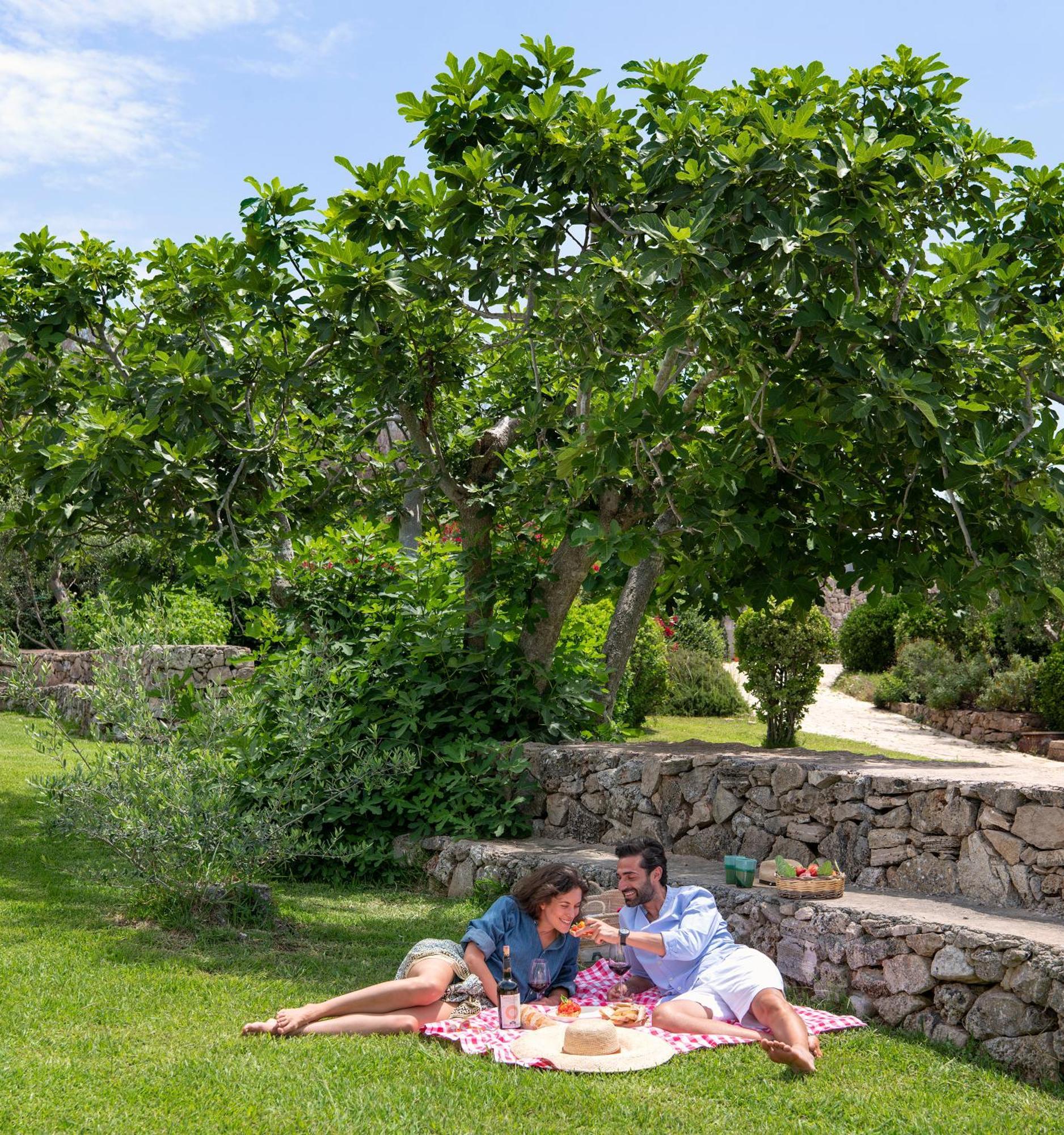 Hotel Masseria Fontanelle Удженто Екстериор снимка