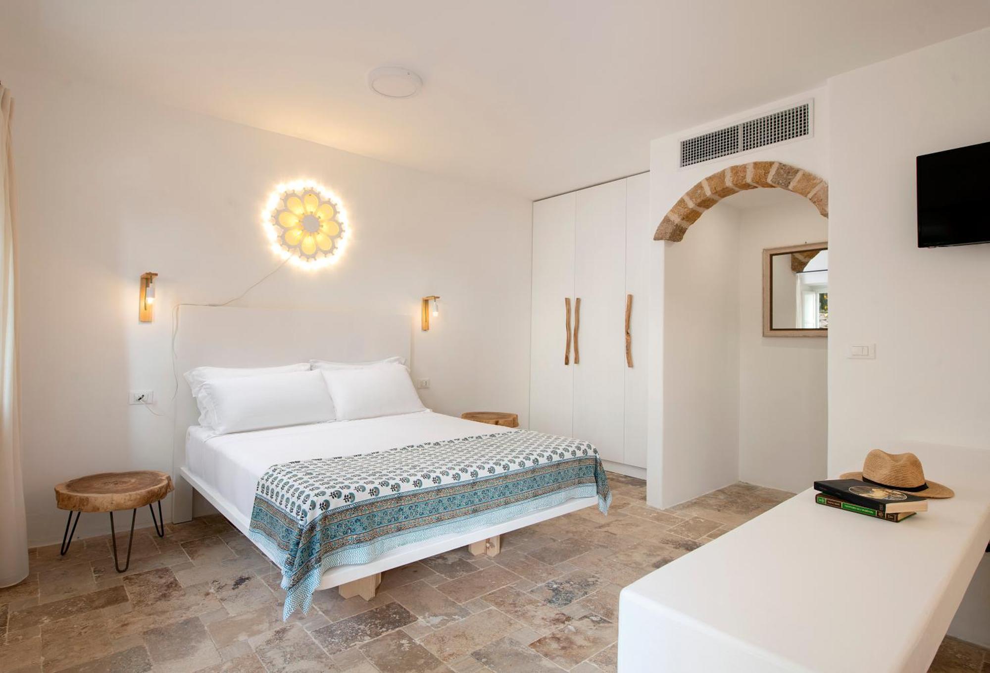 Hotel Masseria Fontanelle Удженто Екстериор снимка