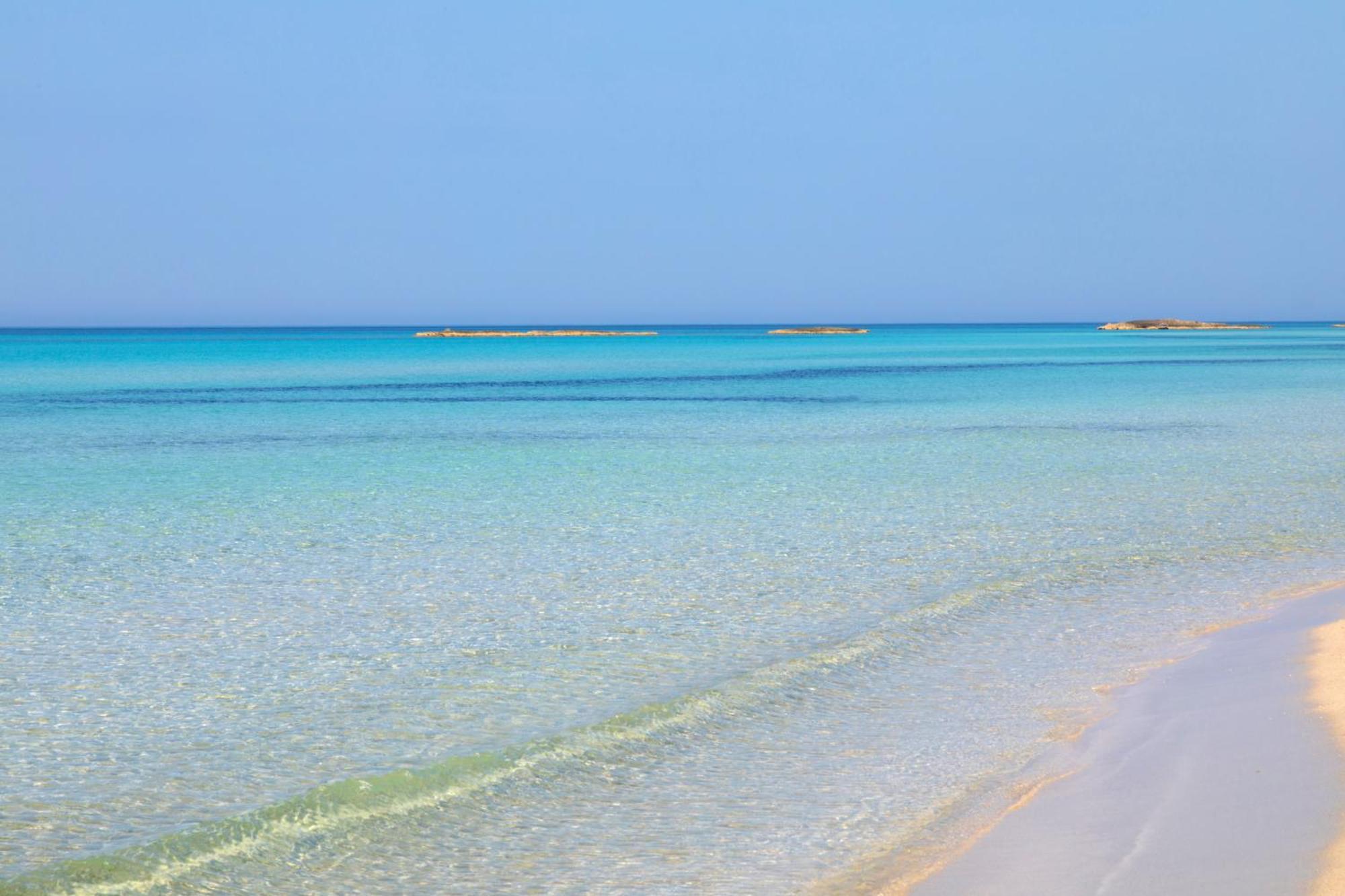 Hotel Masseria Fontanelle Удженто Екстериор снимка