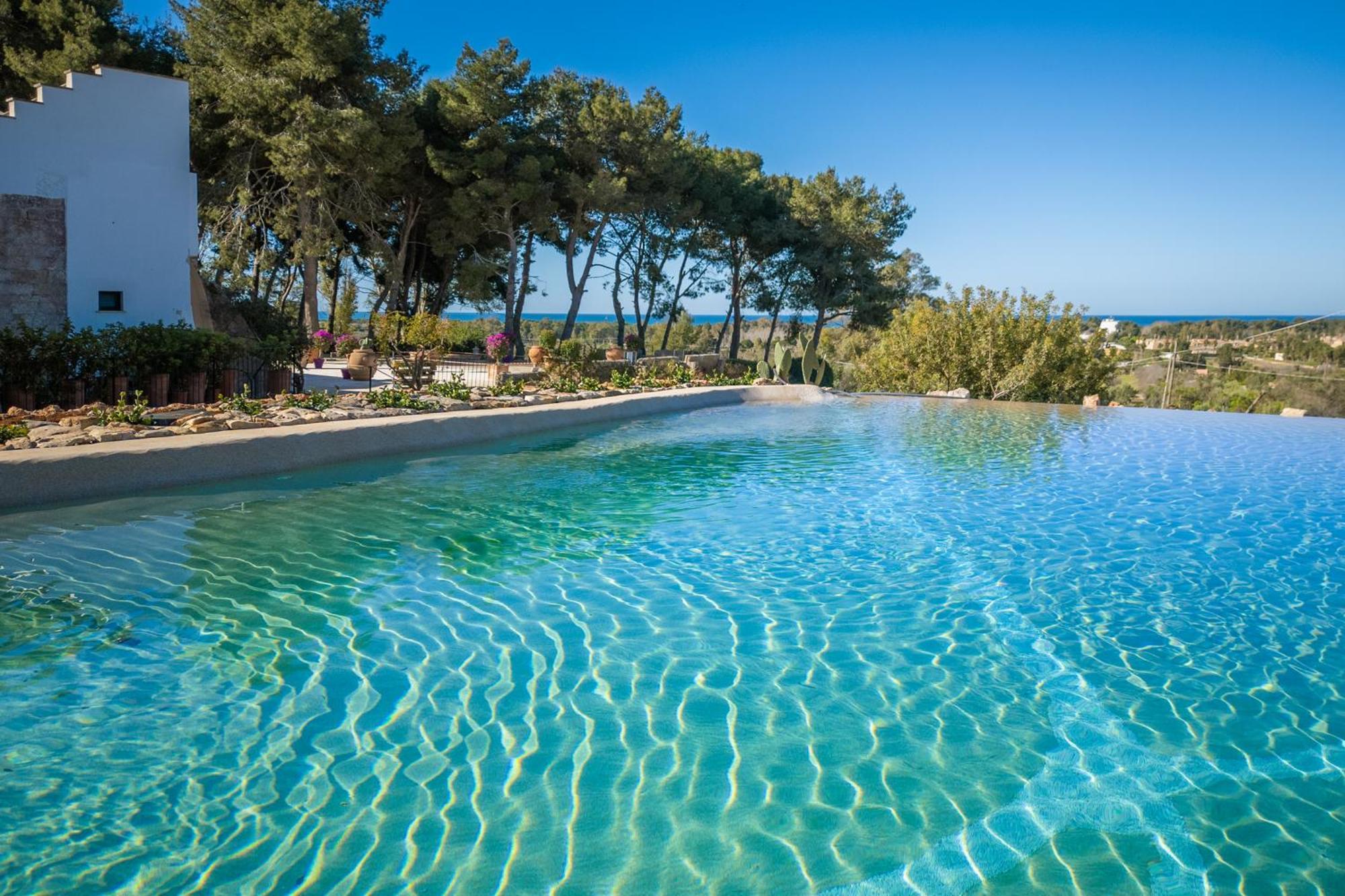 Hotel Masseria Fontanelle Удженто Екстериор снимка